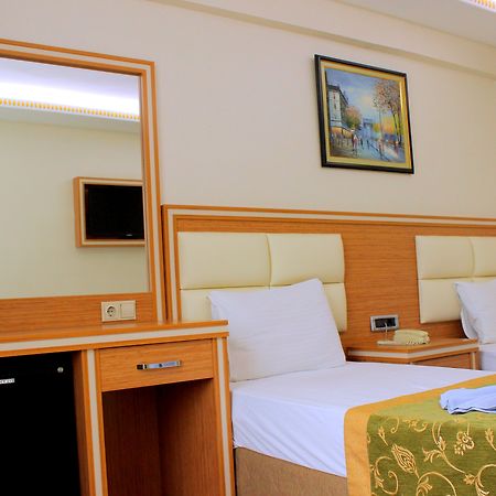Hotel Buyuk Paris Istanbul Luaran gambar