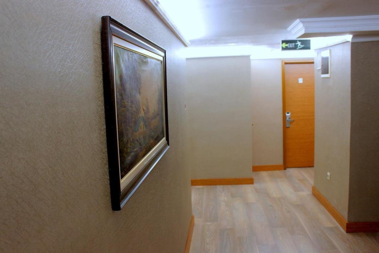 Hotel Buyuk Paris Istanbul Luaran gambar