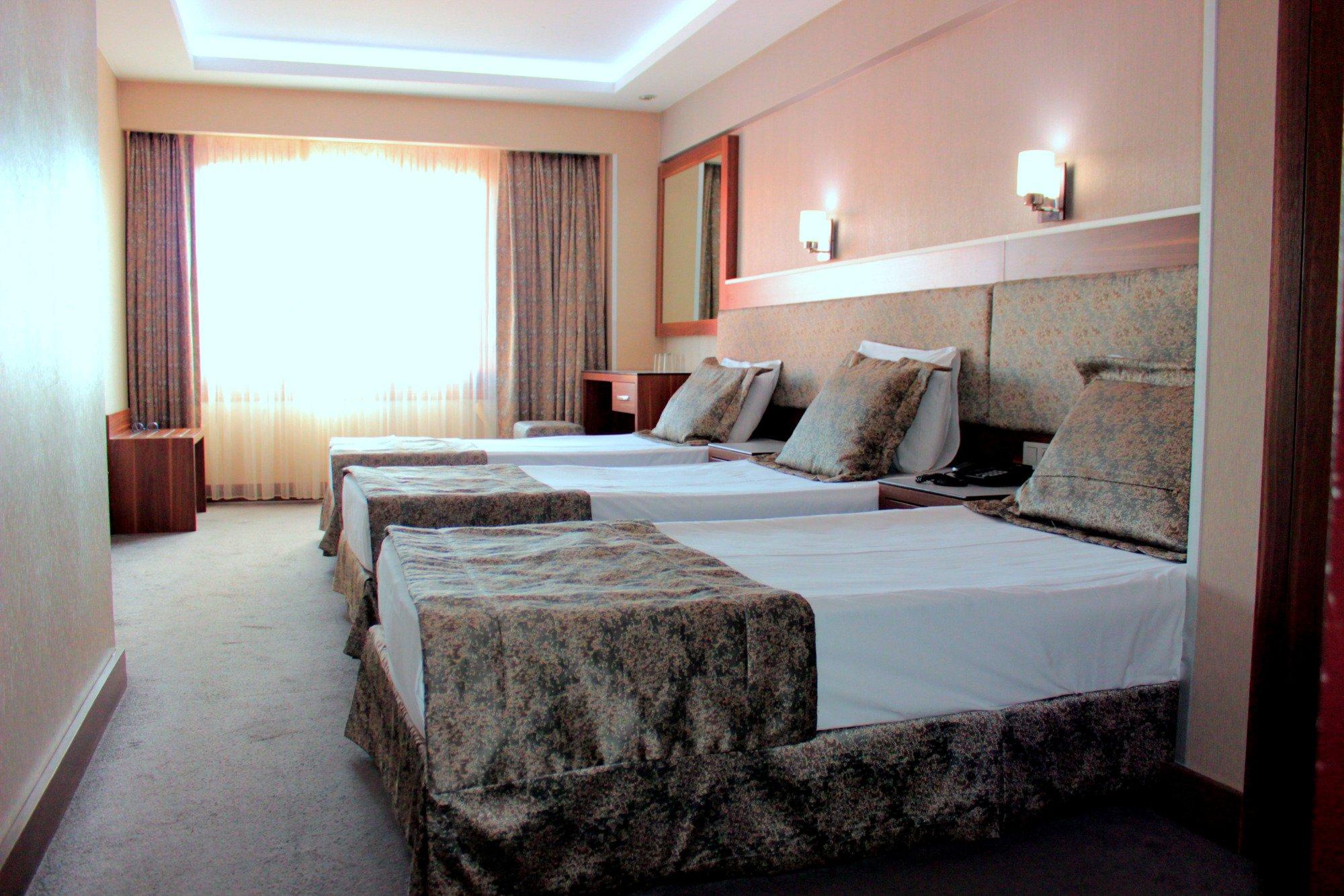 Hotel Buyuk Paris Istanbul Luaran gambar