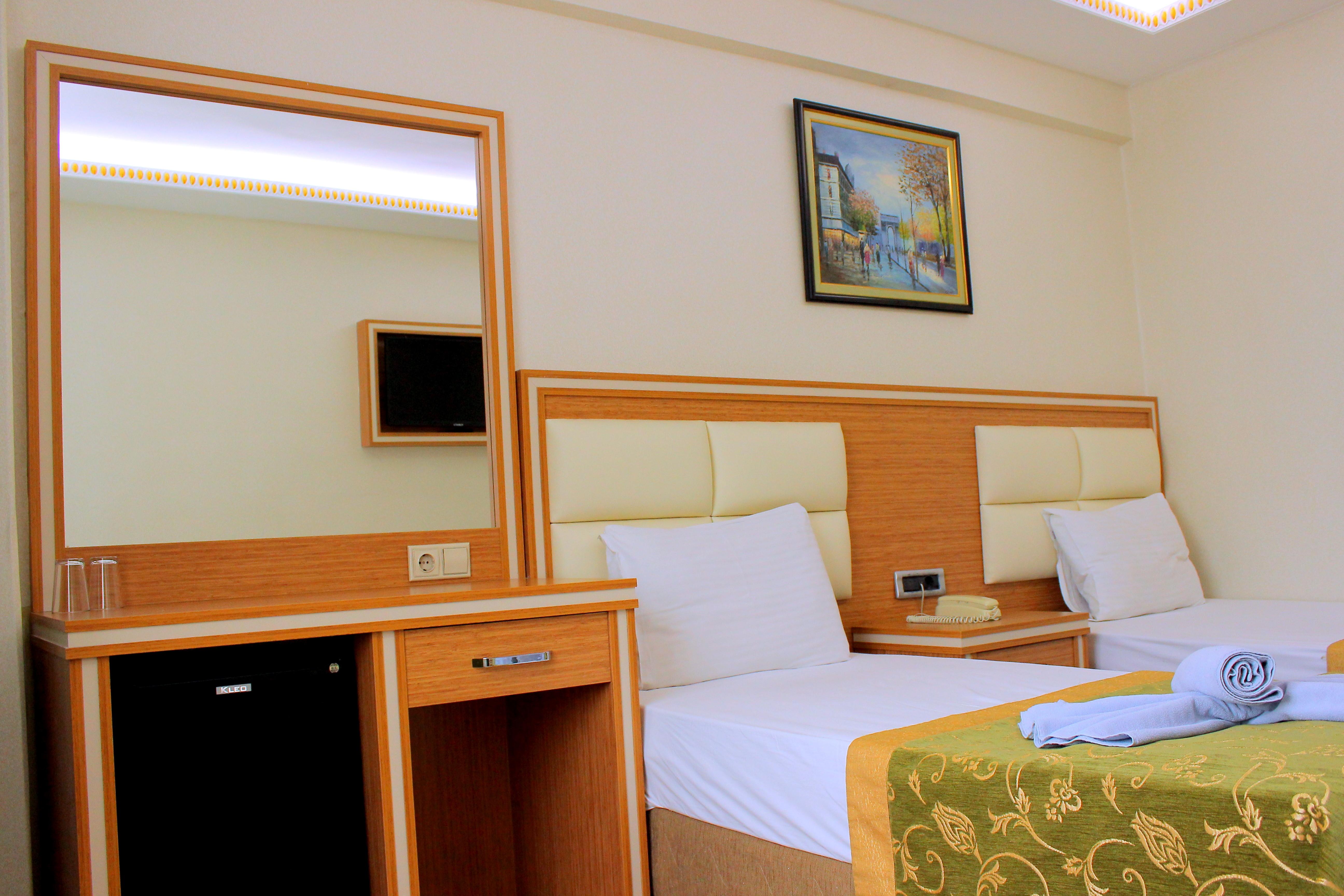 Hotel Buyuk Paris Istanbul Luaran gambar
