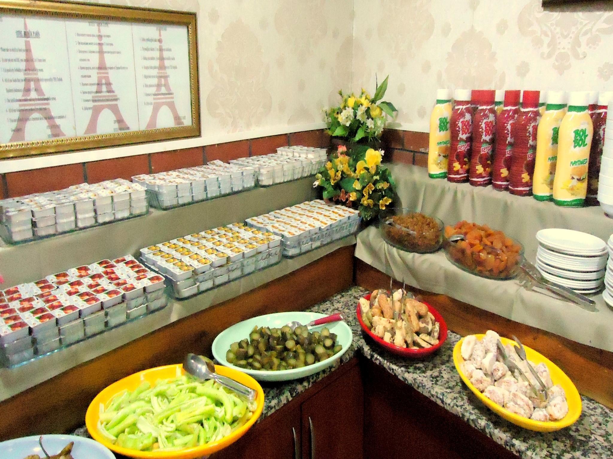 Hotel Buyuk Paris Istanbul Luaran gambar