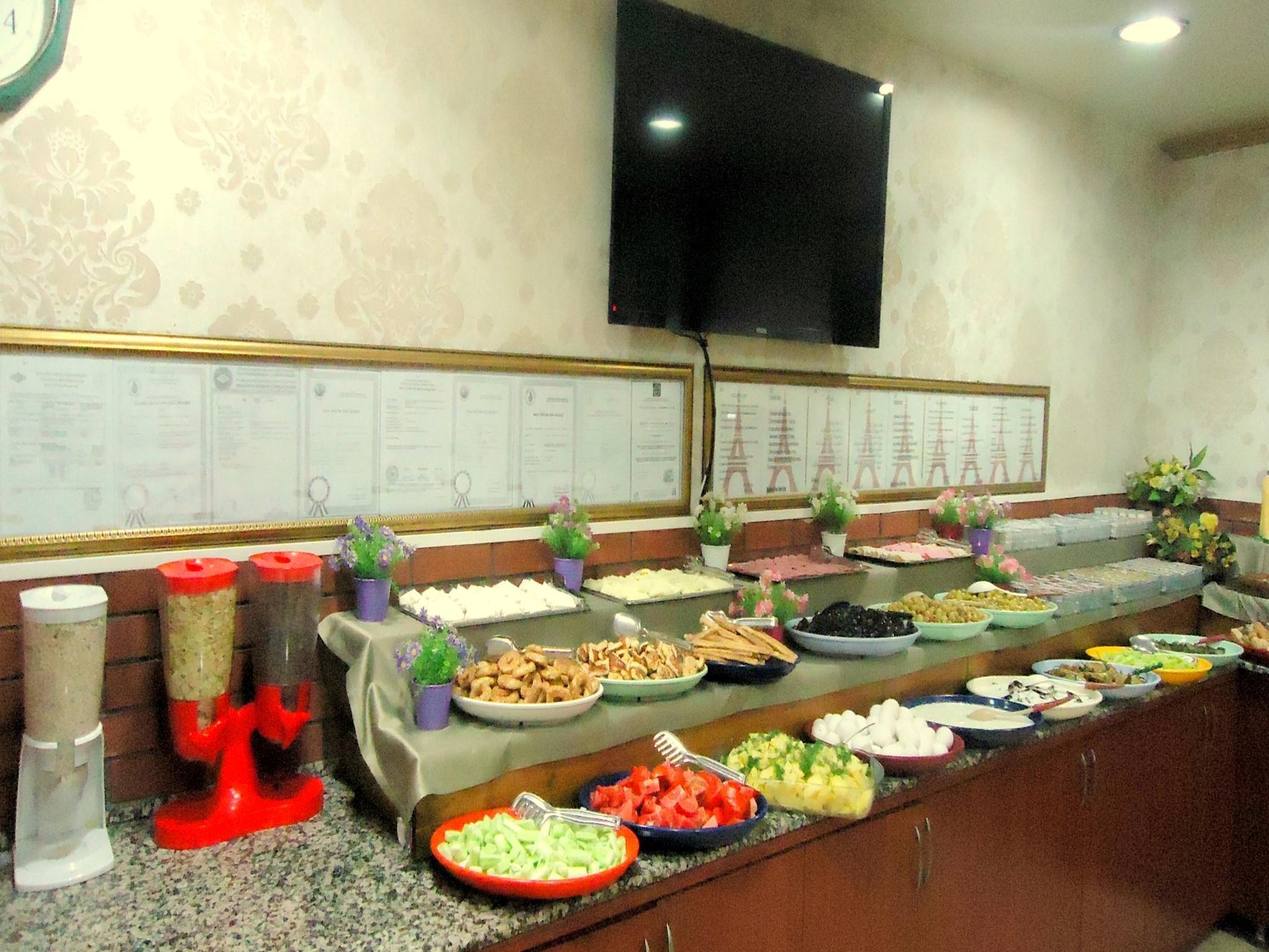 Hotel Buyuk Paris Istanbul Luaran gambar