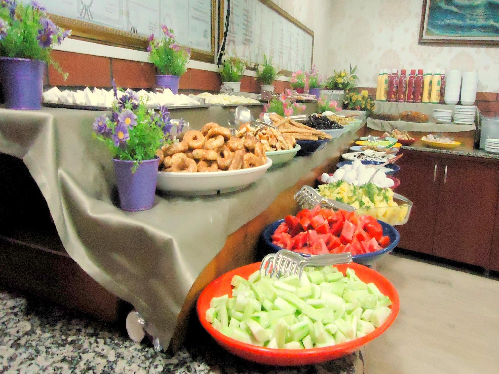 Hotel Buyuk Paris Istanbul Luaran gambar