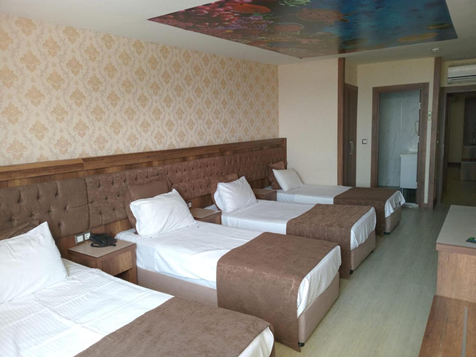 Hotel Buyuk Paris Istanbul Luaran gambar