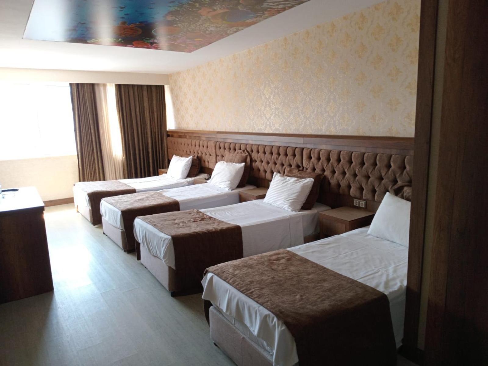 Hotel Buyuk Paris Istanbul Luaran gambar