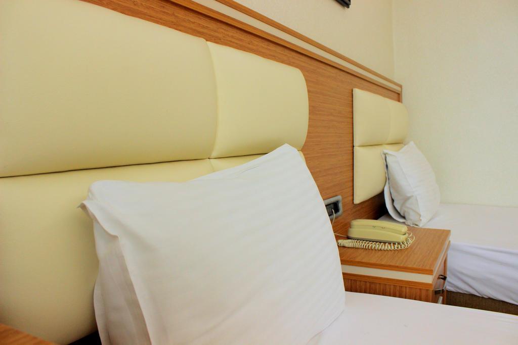 Hotel Buyuk Paris Istanbul Luaran gambar