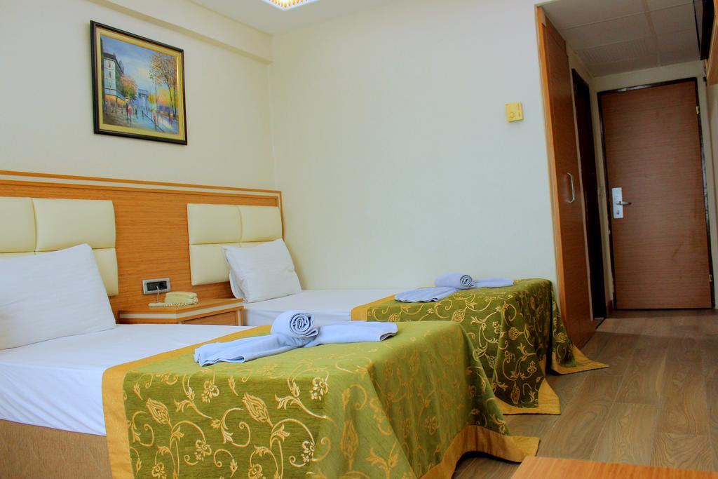 Hotel Buyuk Paris Istanbul Luaran gambar