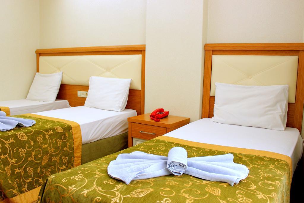 Hotel Buyuk Paris Istanbul Luaran gambar