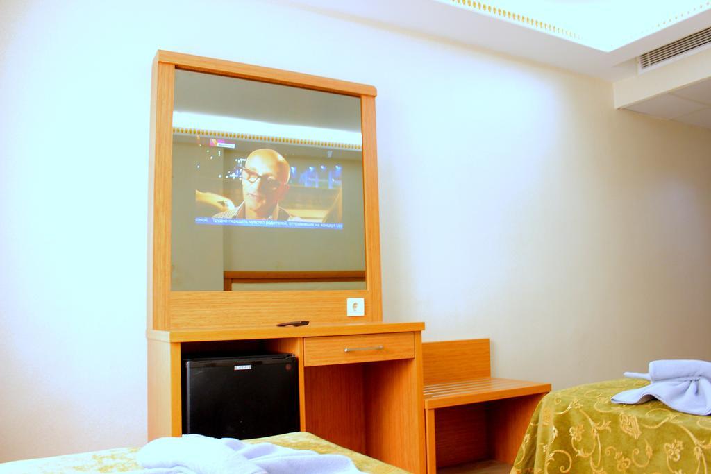 Hotel Buyuk Paris Istanbul Luaran gambar
