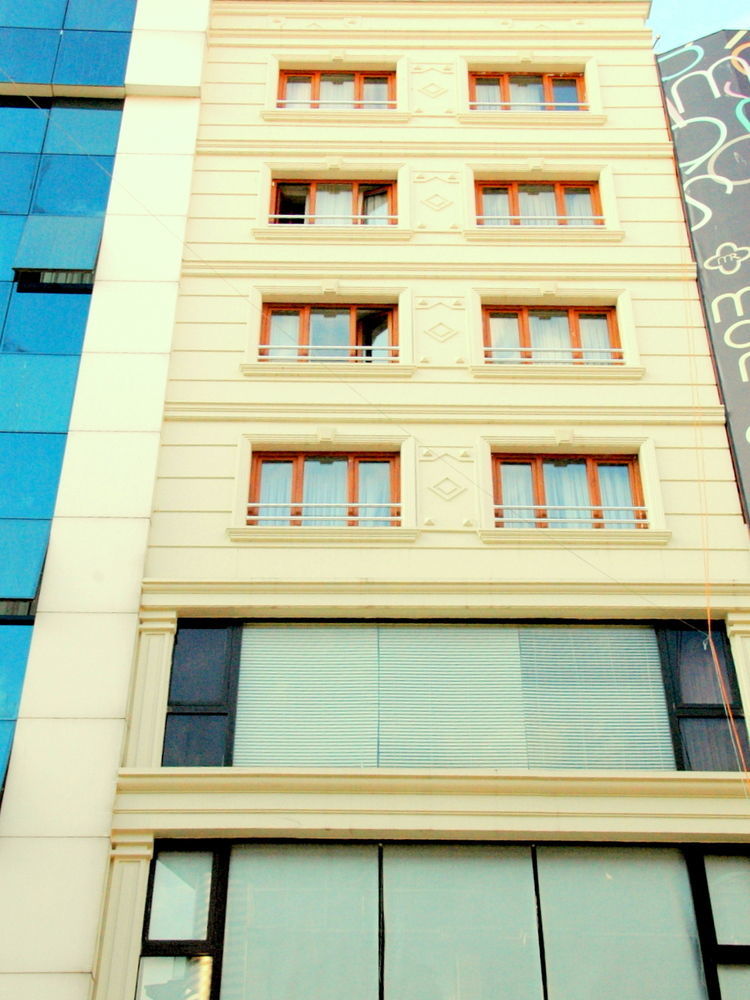 Hotel Buyuk Paris Istanbul Luaran gambar