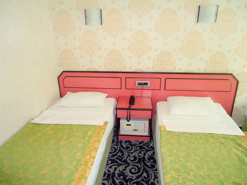 Hotel Buyuk Paris Istanbul Luaran gambar