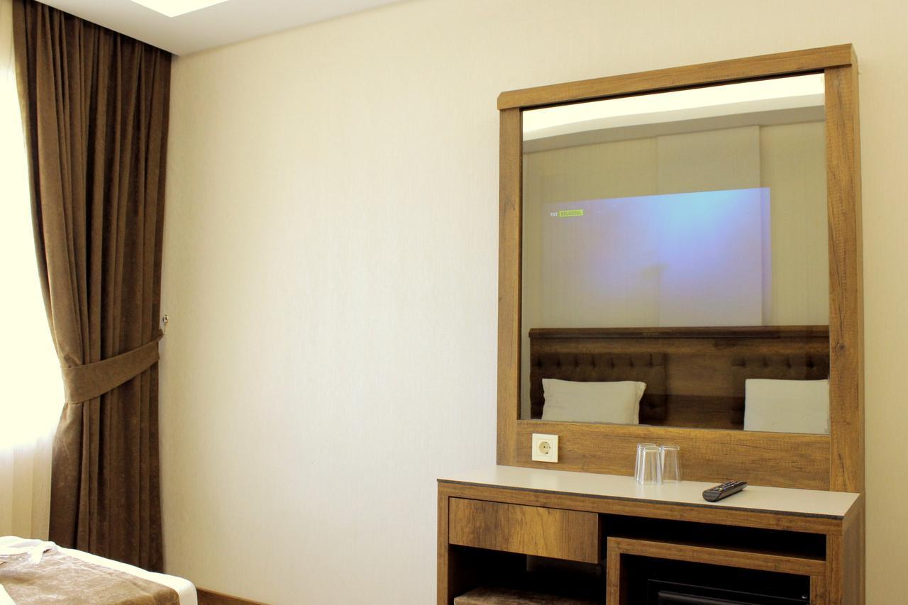 Hotel Buyuk Paris Istanbul Luaran gambar