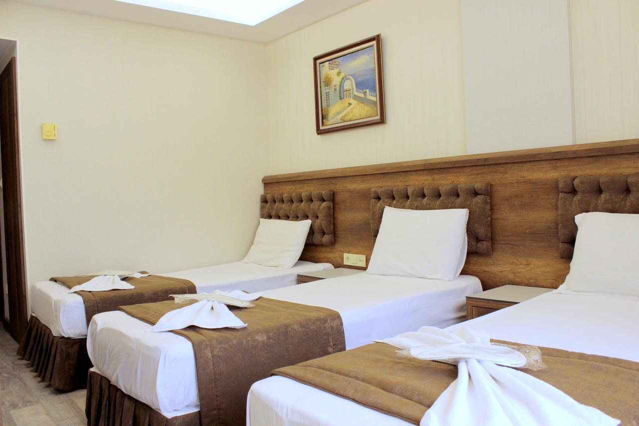 Hotel Buyuk Paris Istanbul Luaran gambar