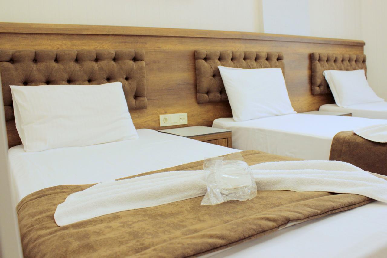 Hotel Buyuk Paris Istanbul Luaran gambar