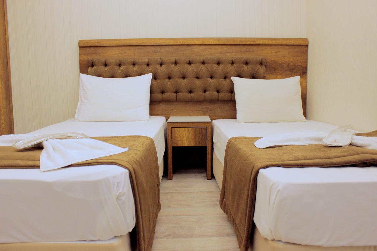 Hotel Buyuk Paris Istanbul Luaran gambar