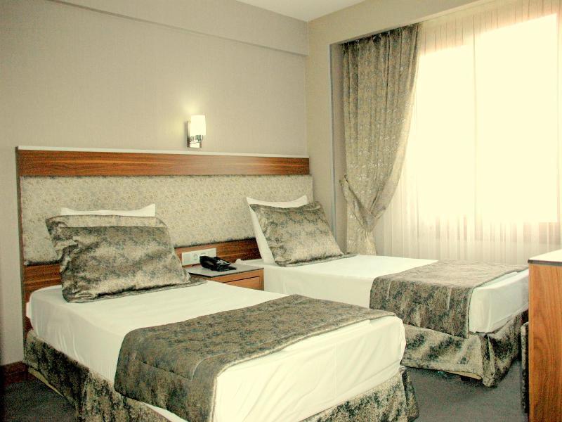 Hotel Buyuk Paris Istanbul Luaran gambar