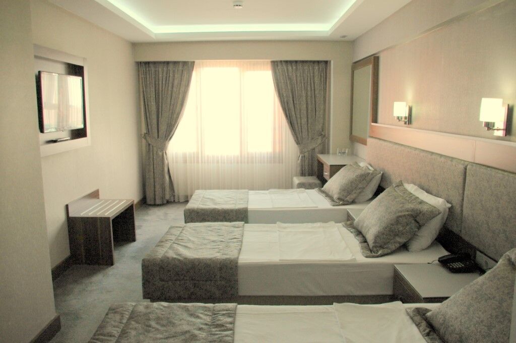 Hotel Buyuk Paris Istanbul Luaran gambar